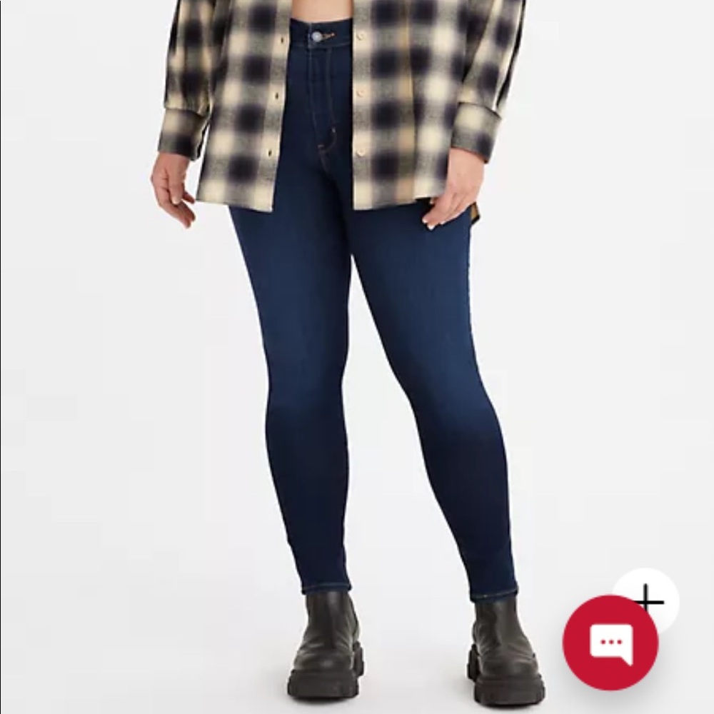 Levi’s 721 high rise